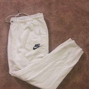 Nike Grey Sweatpants
